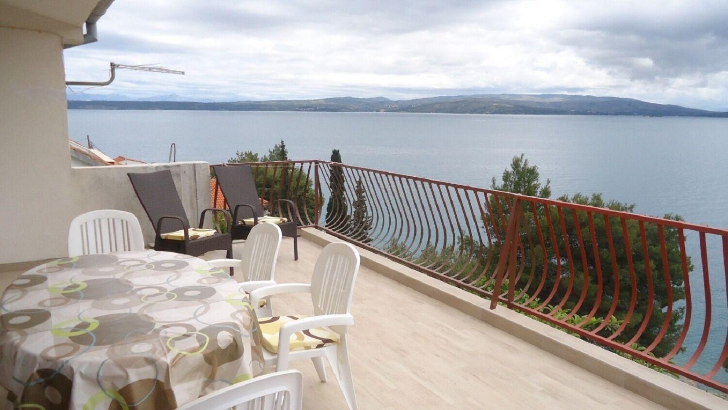 Apartment Pava Stomorska Kültér fotó