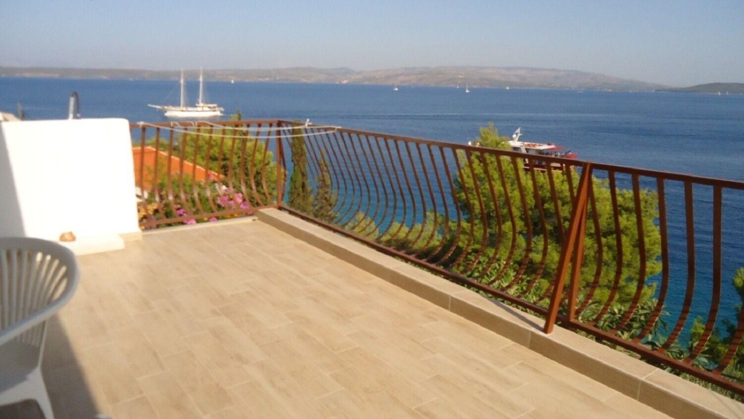 Apartment Pava Stomorska Kültér fotó